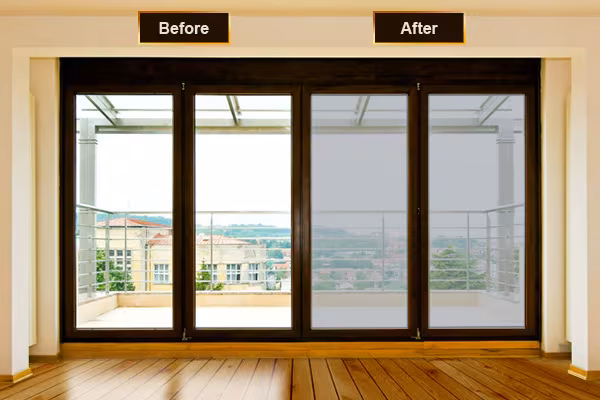 HHR Glass Film